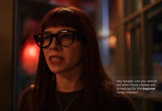 谷歌押注空間計(jì)算 2026年AI眼鏡將落地